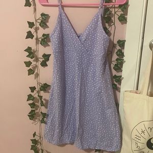 NWT John Galt Purple Floral Dress